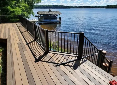 1146 Catfish Lake Road Eagle River WI 54521