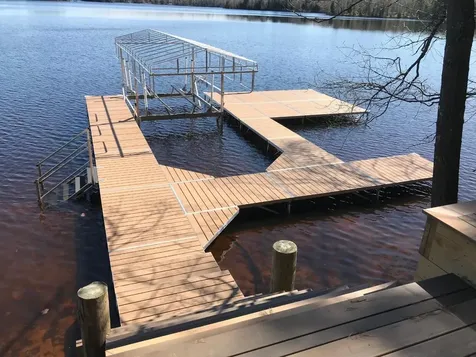 1146 Catfish Lake Road Eagle River WI 54521