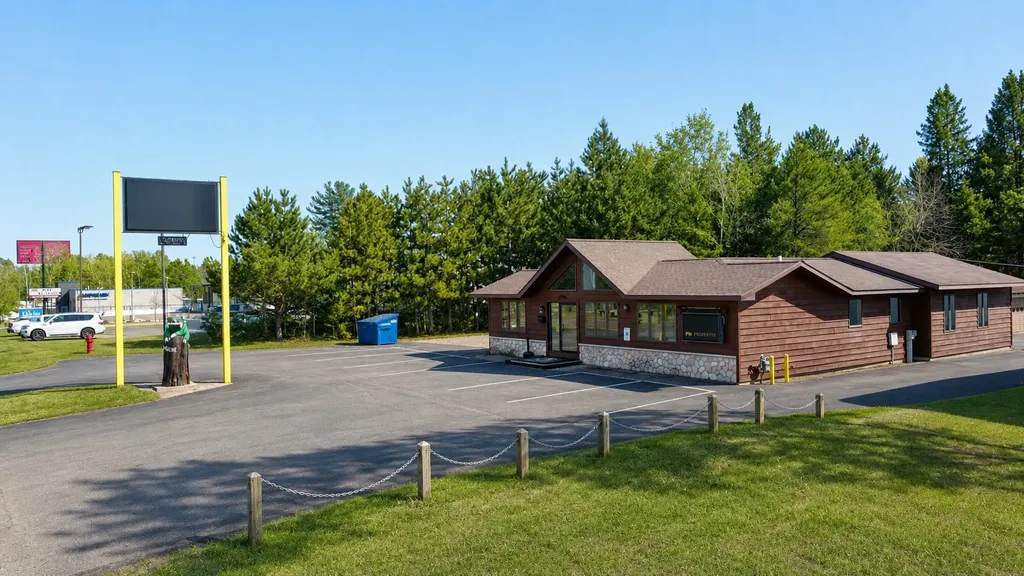 1226 Lincoln Street Rhinelander WI 54501