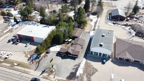1226 Lincoln Street Rhinelander WI 54501