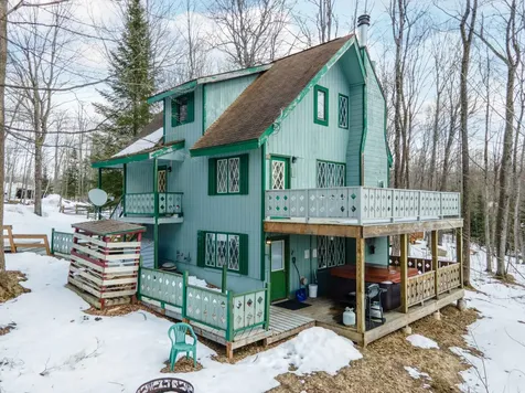 111 Little Deer Road Iron River MI 49935