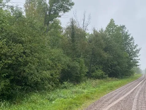 On Pennington Road Prentice WI 54556