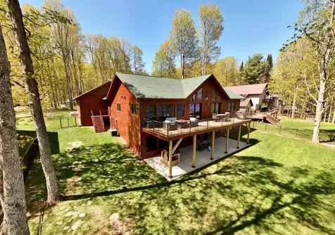 176 Sunset Shores Road Iron River MI 49935