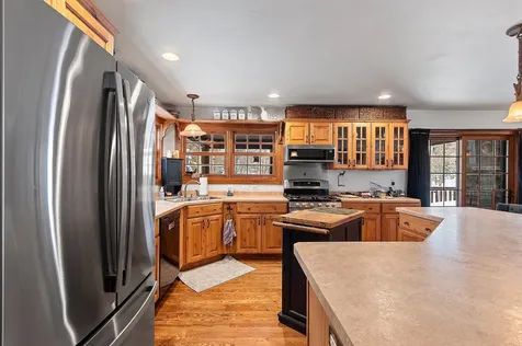 17410 W Wheeler Lake Lane Lakewood WI 54138
