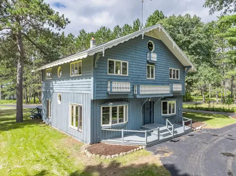 3565 Deerskin Road Phelps WI 54554
