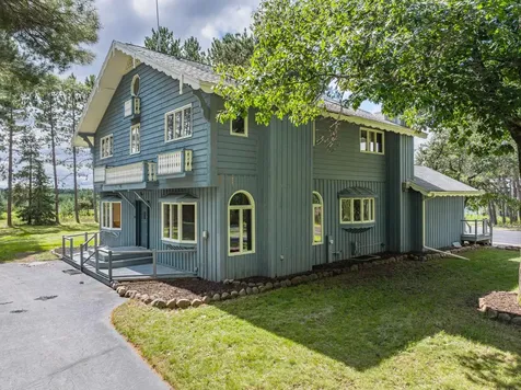 3565 Deerskin Road Phelps WI 54554