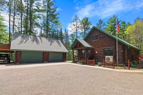 1615 Dogwood Drive St Germain WI 54558