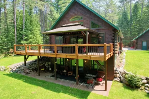 1615 Dogwood Drive St Germain WI 54558
