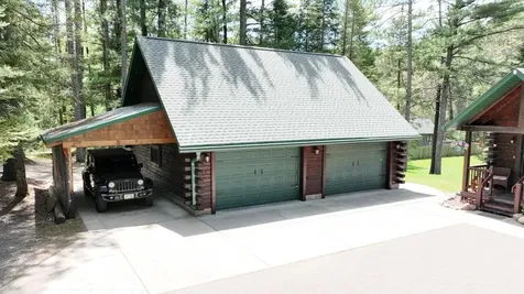 1615 Dogwood Drive St Germain WI 54558