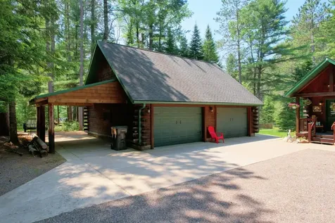 1615 Dogwood Drive St Germain WI 54558
