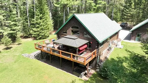 1615 Dogwood Drive St Germain WI 54558