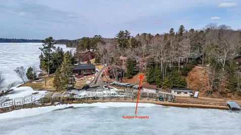 7329 Dolhun Drive Lake Tomahawk WI 54539