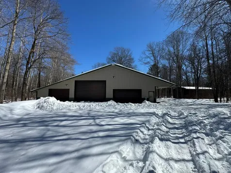 W4845 Mountain Drive Tomahawk WI 54487