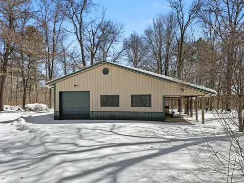 W4845 Mountain Drive Tomahawk WI 54487