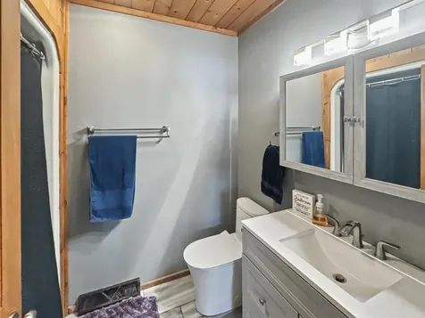 W4845 Mountain Drive Tomahawk WI 54487