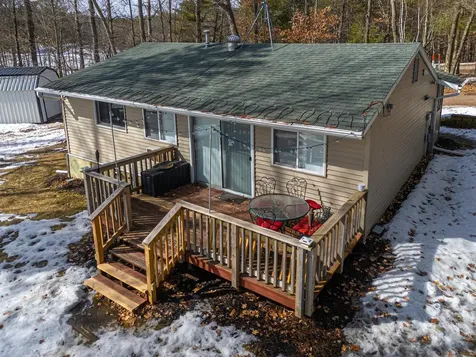6095 Windpudding Drive N Lake Tomahawk WI 54531