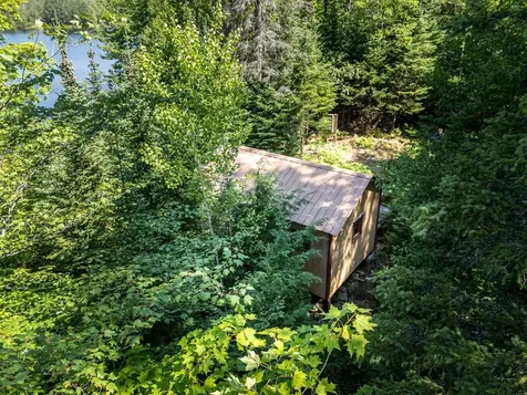 On Chaney Lake Road Bessemer Twp MI 49911