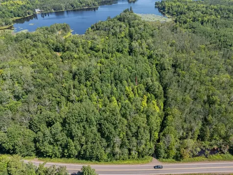 On Chaney Lake Road Bessemer Twp MI 49911