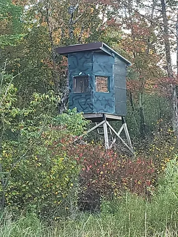 On Old 8 Road W Prentice WI 54556