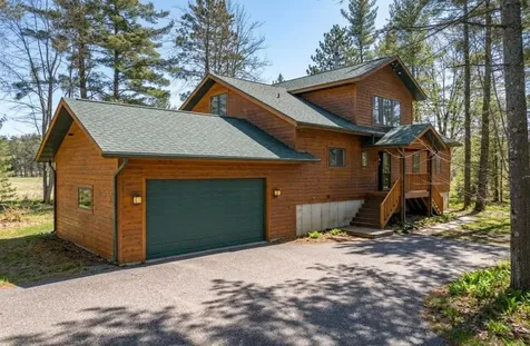 7622 Braeger Road Three Lakes WI 54562