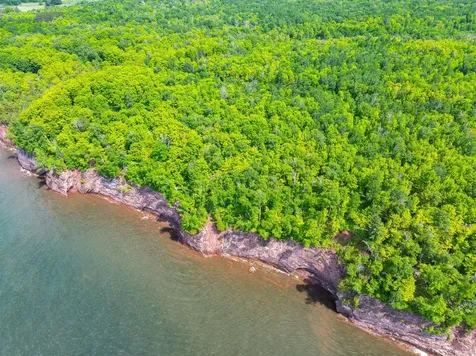 20 Ac On Lake Road Ironwood MI 49938