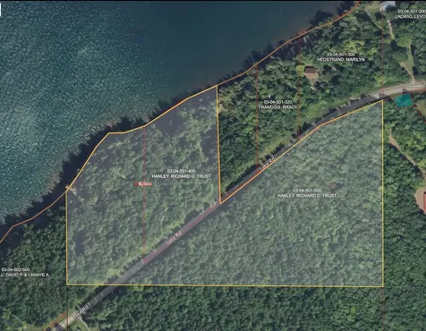 20 Ac On Lake Road Ironwood MI 49938