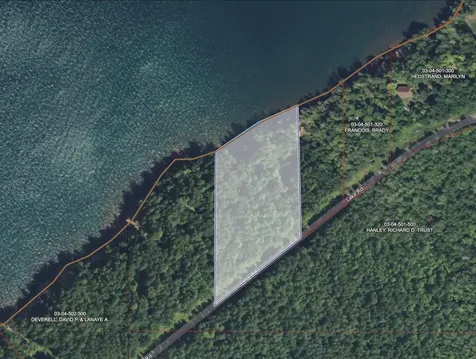 3.74 Ac Lake Road Ironwood MI 49938