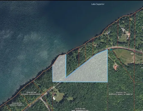17 Ac On Lake Road Ironwood MI 49938