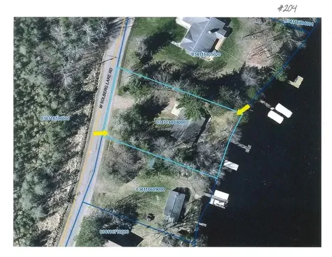 N10428 Solberg Lake Road W Phillips WI 54555
