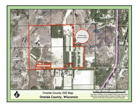 9880 Siemering Drive Tomahawk WI 54487
