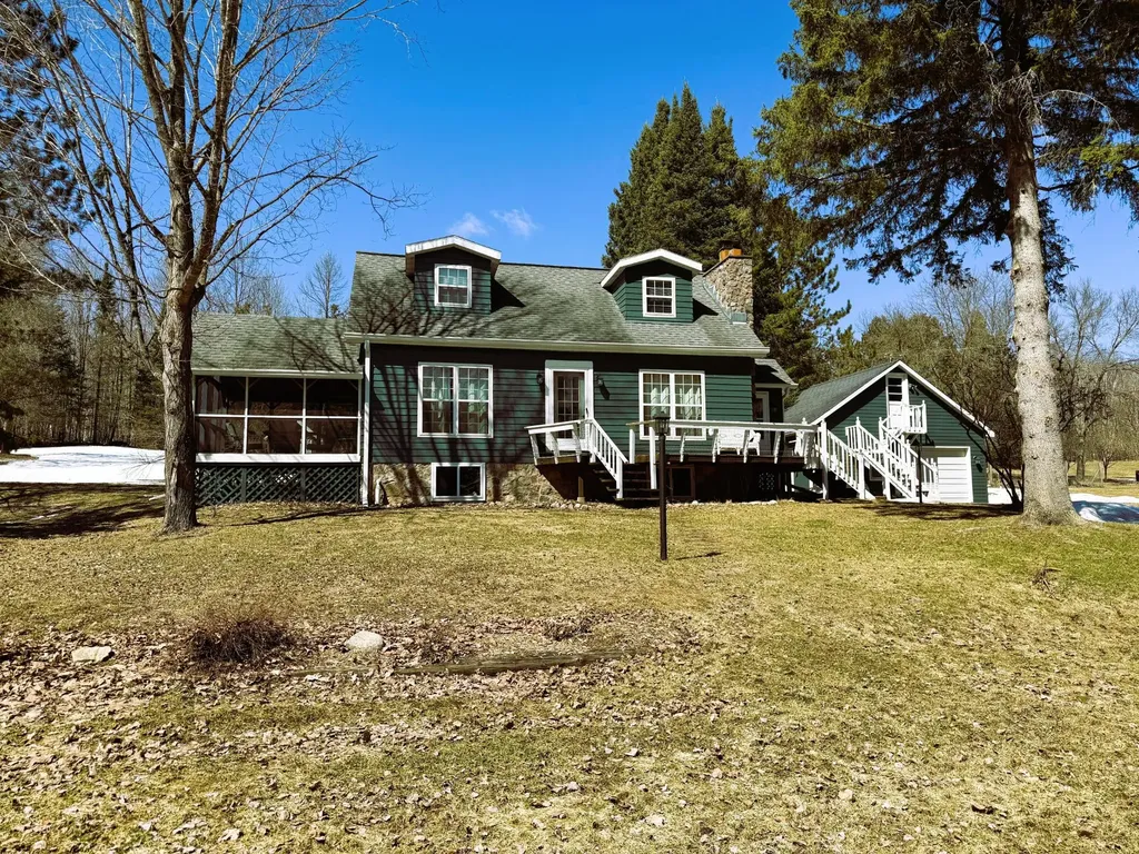 11543 Lakeview Drive Butternut WI 54514