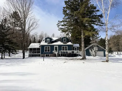 11543 Lakeview Drive Butternut WI 54514
