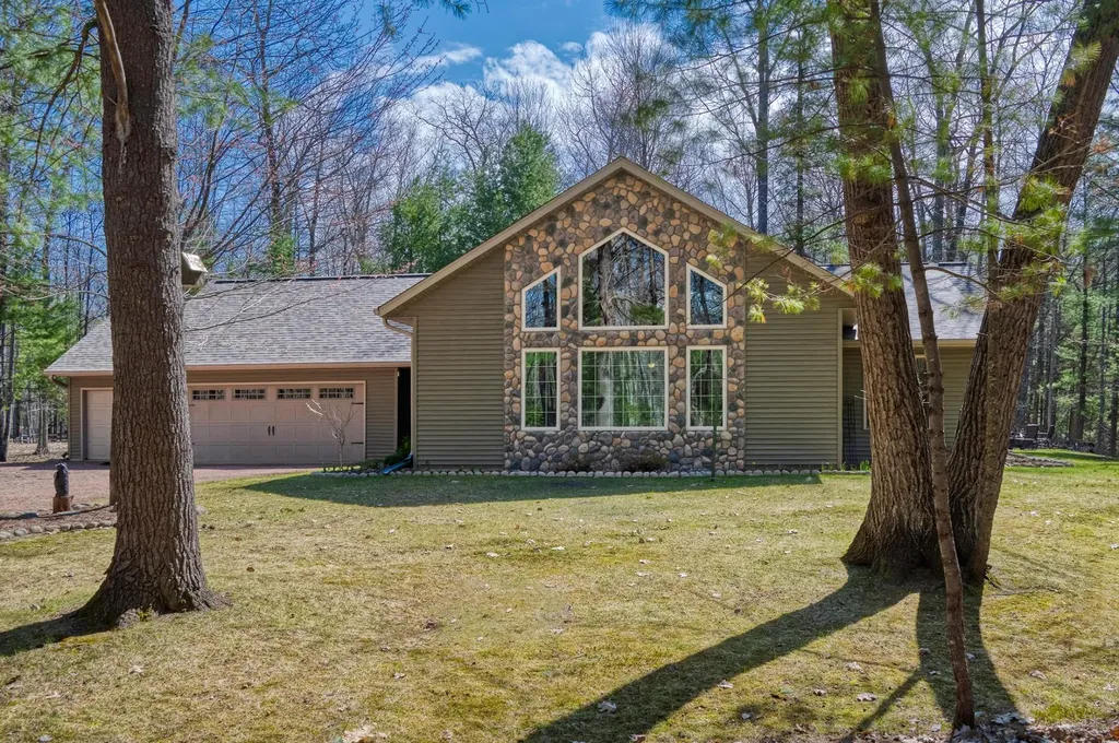 1500 Birchwood Drive St Germain WI 54558