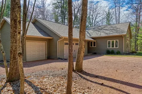 1500 Birchwood Drive St Germain WI 54558