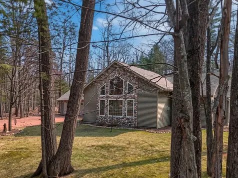 1500 Birchwood Drive St Germain WI 54558