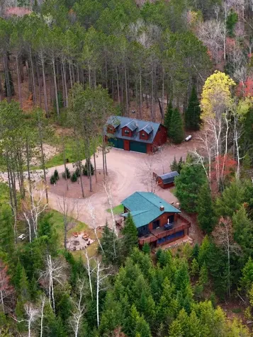 15740 Tree Farm Road Mountain WI 54149