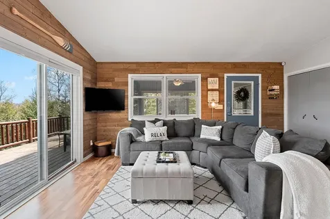 15740 Tree Farm Road Mountain WI 54149