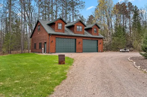 15740 Tree Farm Road Mountain WI 54149