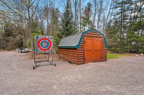 15740 Tree Farm Road Mountain WI 54149
