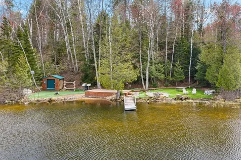 15740 Tree Farm Road Mountain WI 54149