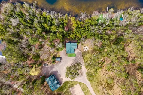 15740 Tree Farm Road Mountain WI 54149