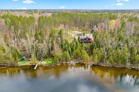 15740 Tree Farm Road Mountain WI 54149