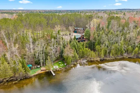 15740 Tree Farm Road Mountain WI 54149