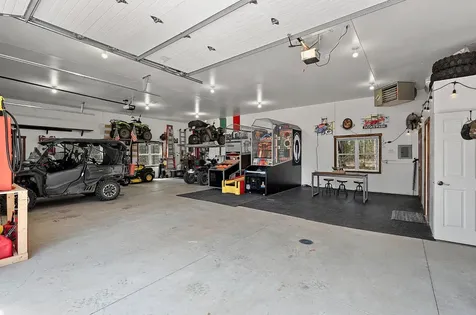 15740 Tree Farm Road Mountain WI 54149