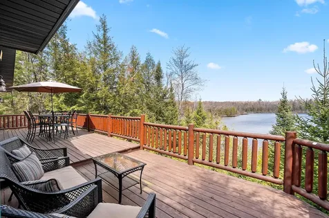 15740 Tree Farm Road Mountain WI 54149