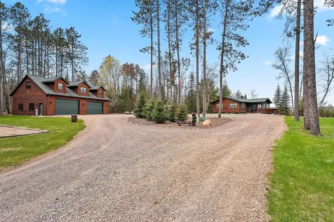15740 Tree Farm Road Mountain WI 54149