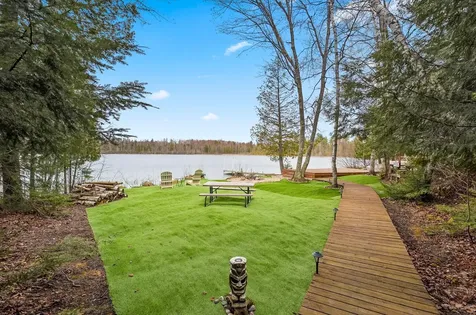 15740 Tree Farm Road Mountain WI 54149