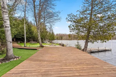 15740 Tree Farm Road Mountain WI 54149