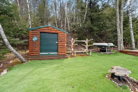 15740 Tree Farm Road Mountain WI 54149