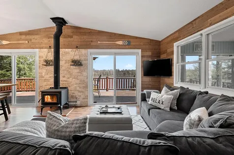 15740 Tree Farm Road Mountain WI 54149